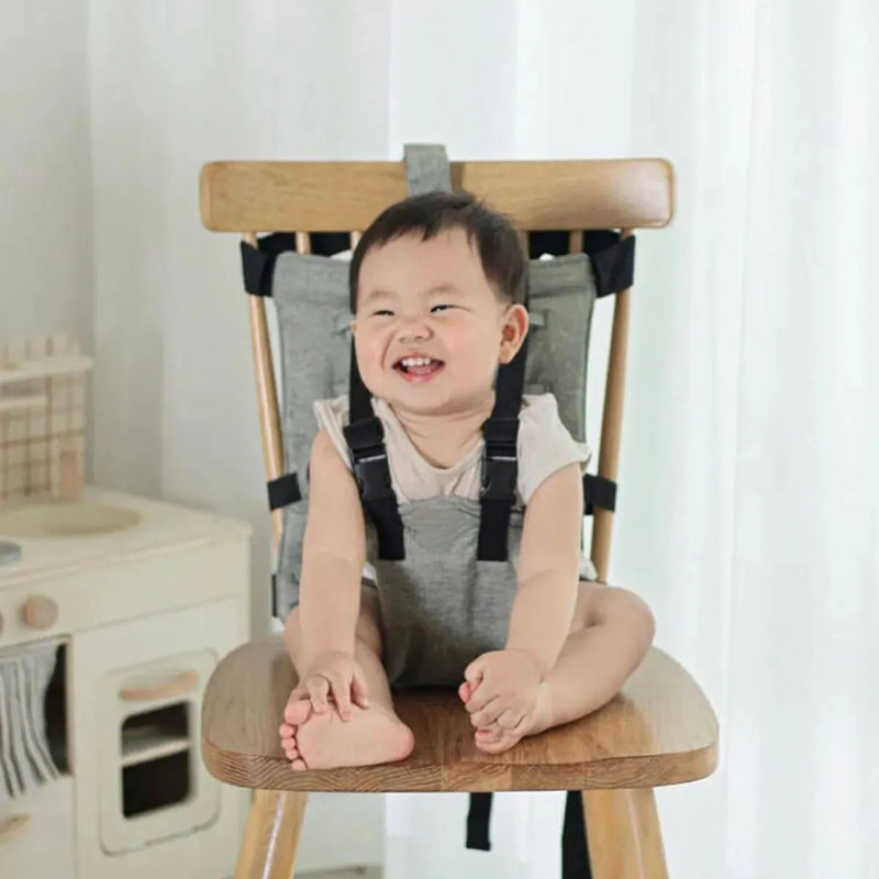 Asiento De Arnés Portátil Para Silla Alta Para Bebé, Sil. Segun Disponibilidad. Segun Disponibilidad.