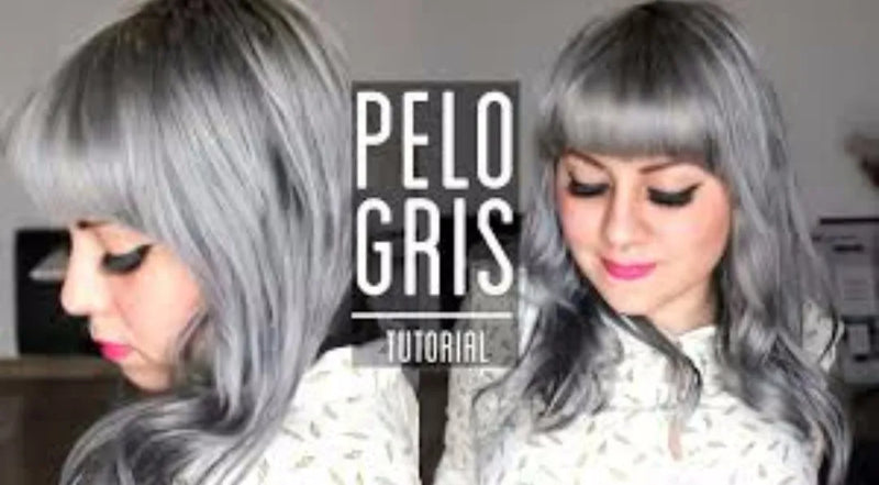Matizador De Color Temporal Fanci Full # 41 Gray Revlon