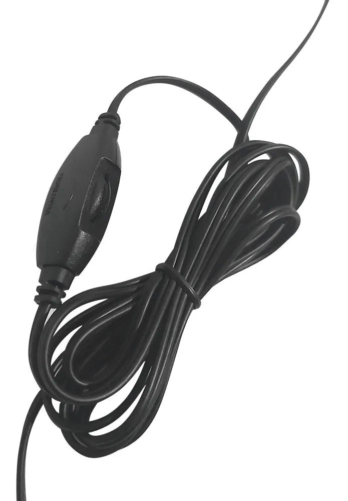Diadema Para Pc Y Celular Con Micrófono Ahp-23-701 Negro