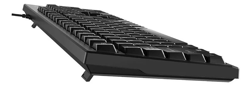 Teclado Genius KB-100 USB Negro