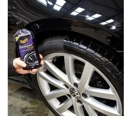 Gel Anti Ozono Para Llantas Meguiars - Endurance Tire Gel