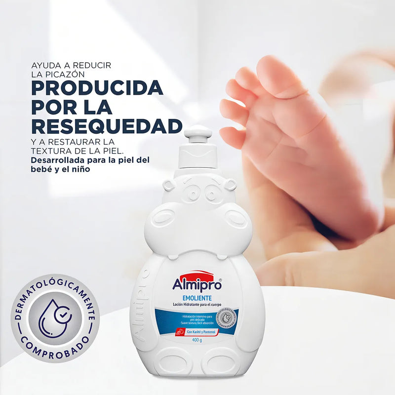 Almipro Líquida Baby 200gr