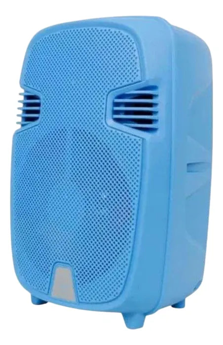Bafle Parlante Música Bluetooth Radio Inalámbrico Recargable