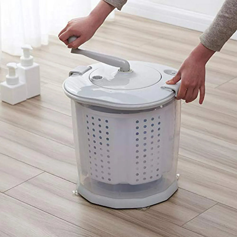 Lavadora - Laundry Washer Manual Washing Machine, Washing M
