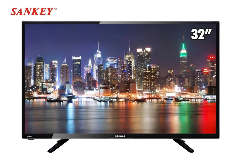 Sankey Smart Tv 32 32sdf6 - Led Netflix Youtube Tdt
