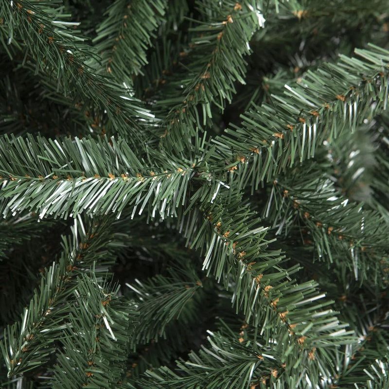 Pino Escoces Árbol De Navidad 2.00m 1049 Puntas Frondoso Verde Oscuro