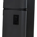 Nevera Haceb No Frost 243 Lt Titanio Inverter Negro