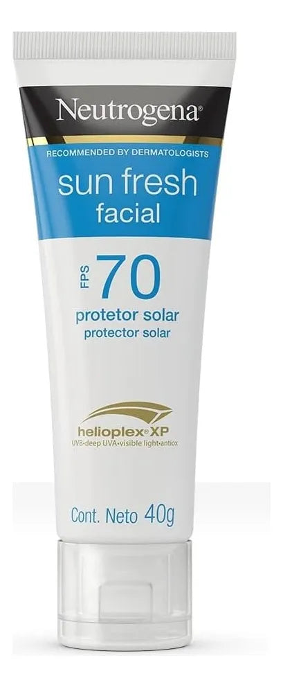 Neutrogena Sunfresh Fps 70 X 40