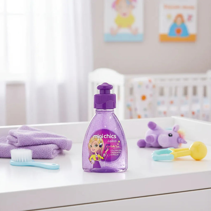 Colonia Mini Chics Kelly Tech Ésika Parfum Spray Niñas