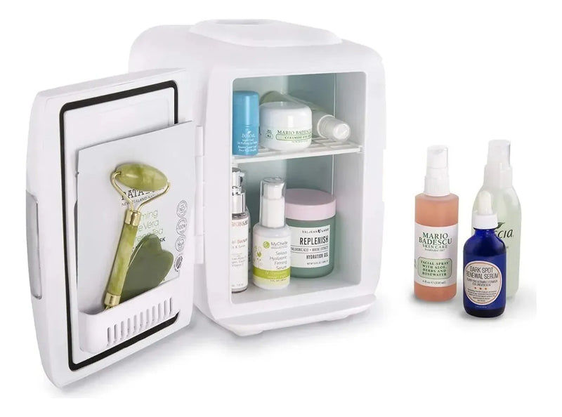 Mini Nevera Para Maquillaje Skincare Segun Disponibilidad