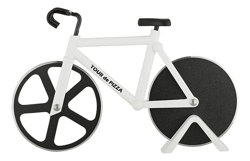 Zb Cortador De Pizza For Bicicleta De - Cortador De Pizza