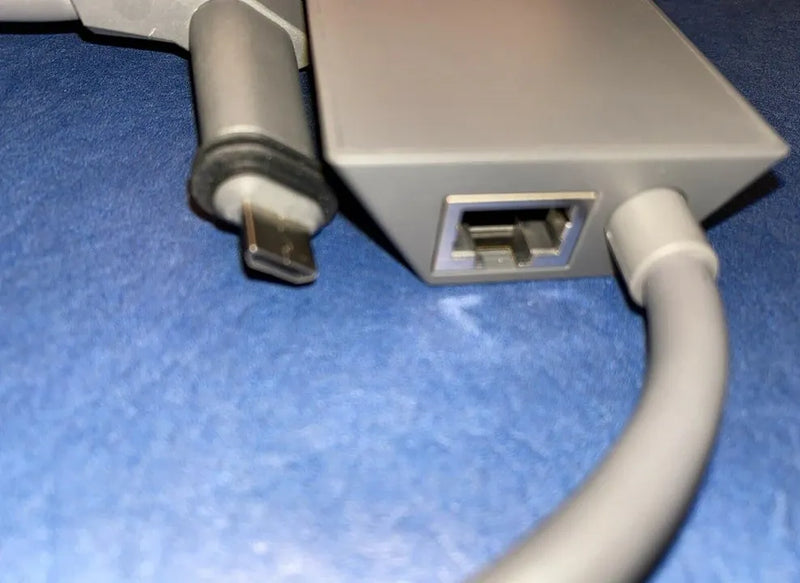 Adaptador Ethernet Starlink Para Red Externa Original