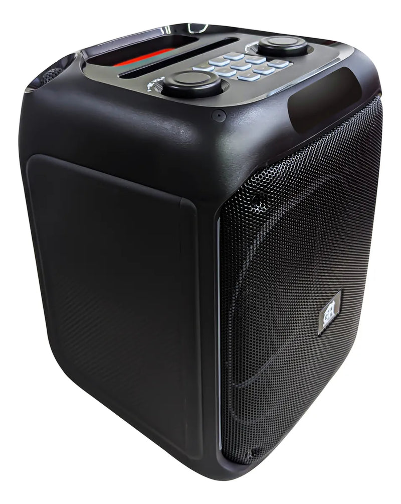 Parlante Bluetooth Gh 60w Negro