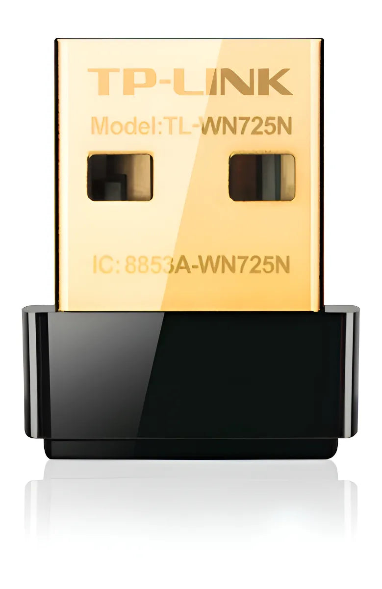 Adaptador Usb Nano Inalámbrico Wifi Internet N 150mbps 2.4gh