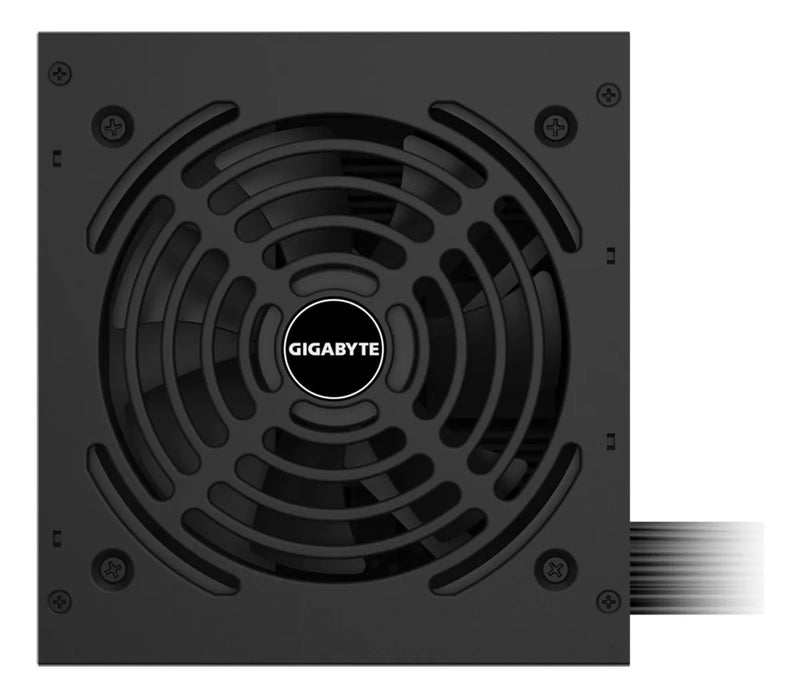 Fuente De Poder Para Pc Gigabyte Gp-p650g 650w 80p Gold Negro
