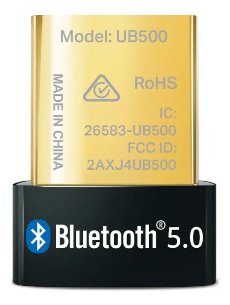 Adaptador Nano Tp. Link Ub500 Sb Bluetooth 5.0