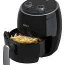 Olla Freidora De Aire Oster Airfryer Manual 3.8 Litros Negro