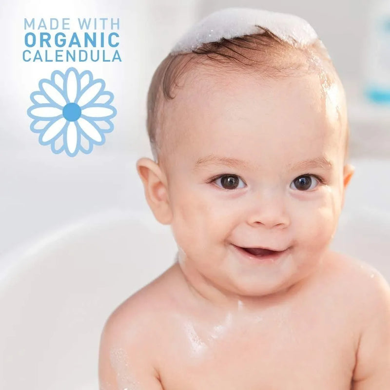 Shampoo Jabon Cetaphil Bebe Baby Wash Shampoo Hipoalergenico