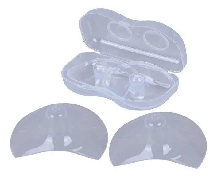 Pezoneras Ultrafinas Para Lactancia