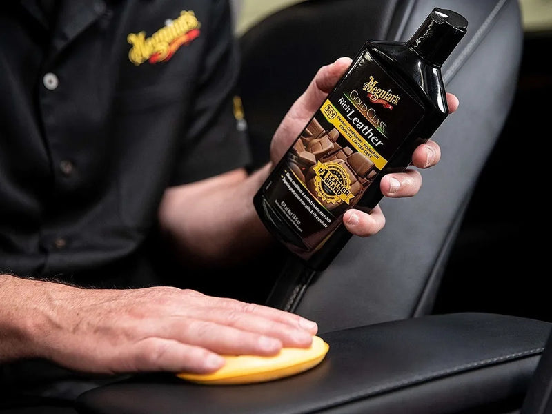 Gold Class Cuero 3 En 1 - Meguiars