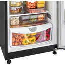 Nevera Haceb No Frost 311 Litros Manija Integrada - Titanio