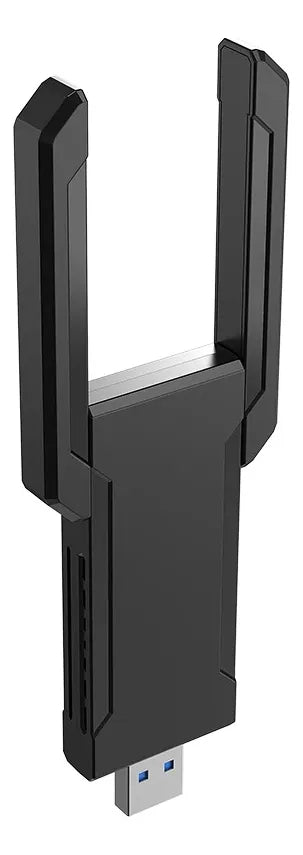 Adaptador Comfast CF-972ax WiFi6e 5374 Mbps 5 GHz 2,4G 6G 11ax
