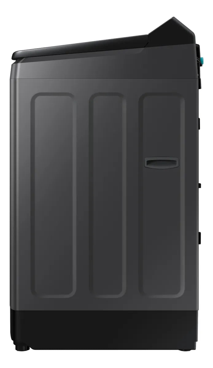 Lavadora Samsung Wa13cg5441bd/co Ecobubble 13 Kg Gris