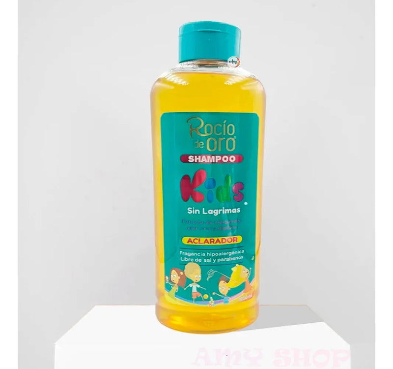 Shampoo Kids No Más Lágrimas