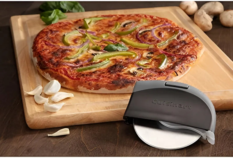 Cuisinart Cps-006 Cortador De Ruedas Para Pizza