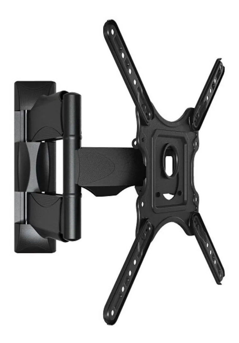 Soporte Para Tv Brazo North Bayou Nb P4 32 A 55 Original Negro