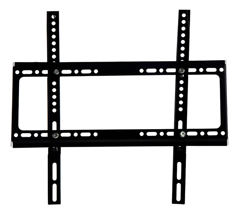 Soporte De Pared Fijo Para Tv De 26 A 63 Pulgadas Hd602b Color Negro