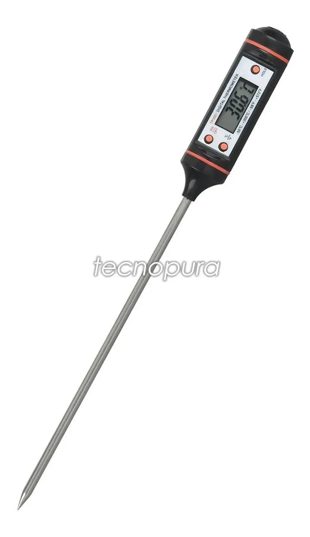 Termómetro Digital Cocina Para Temperatura Comida Alimentos