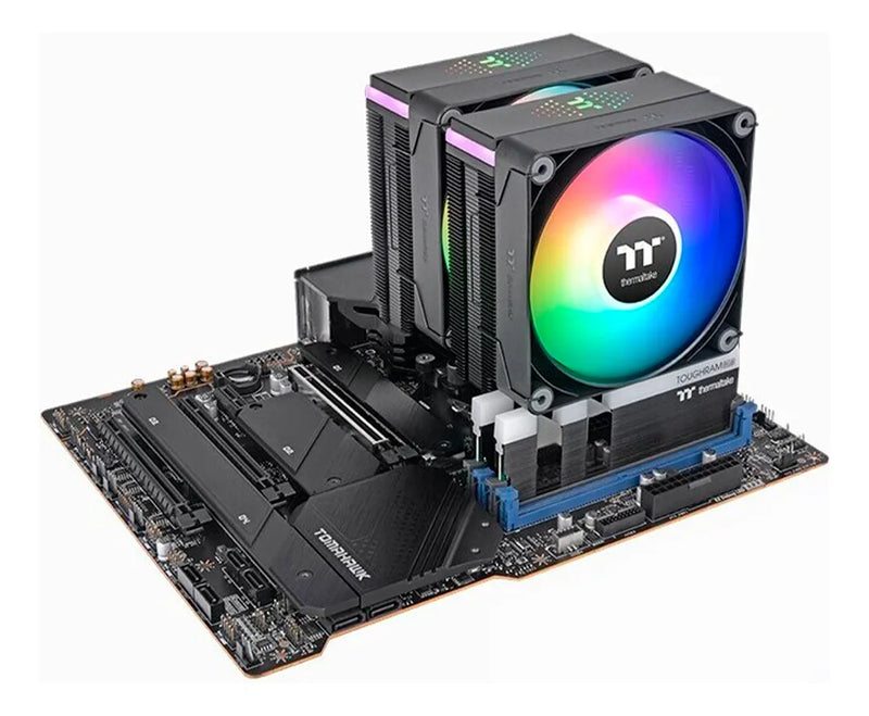 Disipador De Calor Thermaltake Astria 600 Argb (negro)