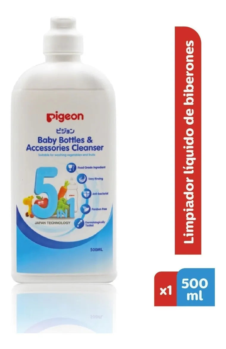 Limpiador Teteros Pigeon Eco