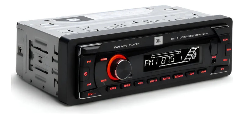 Jbl Celebrity100 Mp3, USB, Bluetooth, tarjeta SD, FM, sonido de coche
