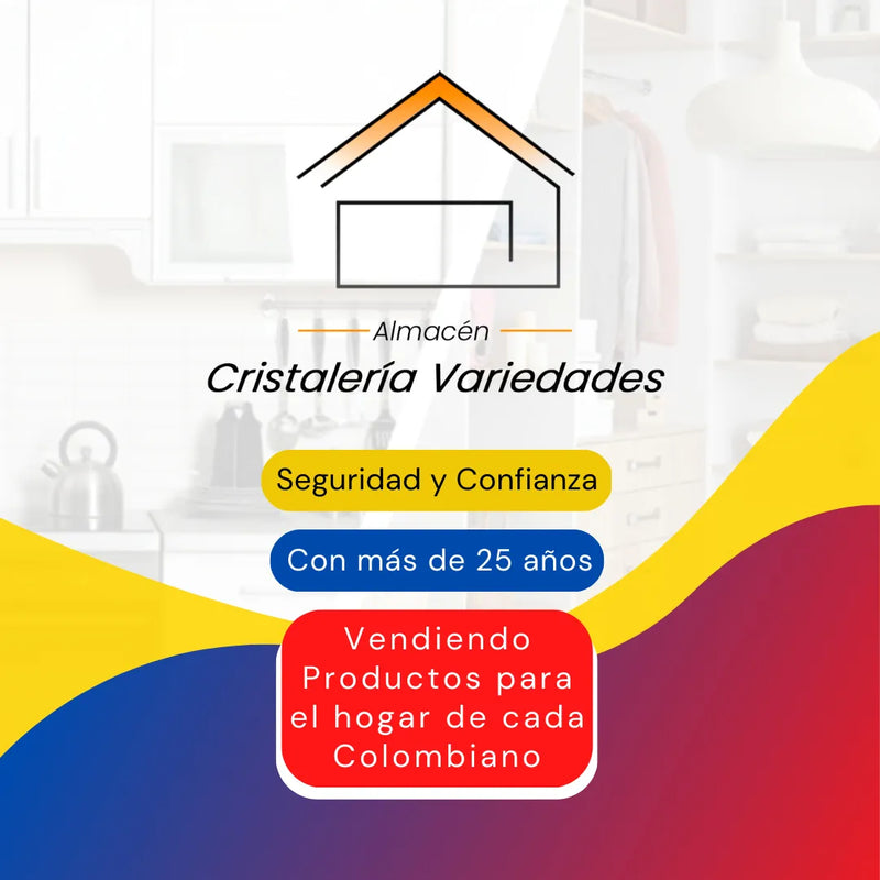 Cernidor • Variedad De Colores • Material Plástico • Diámet