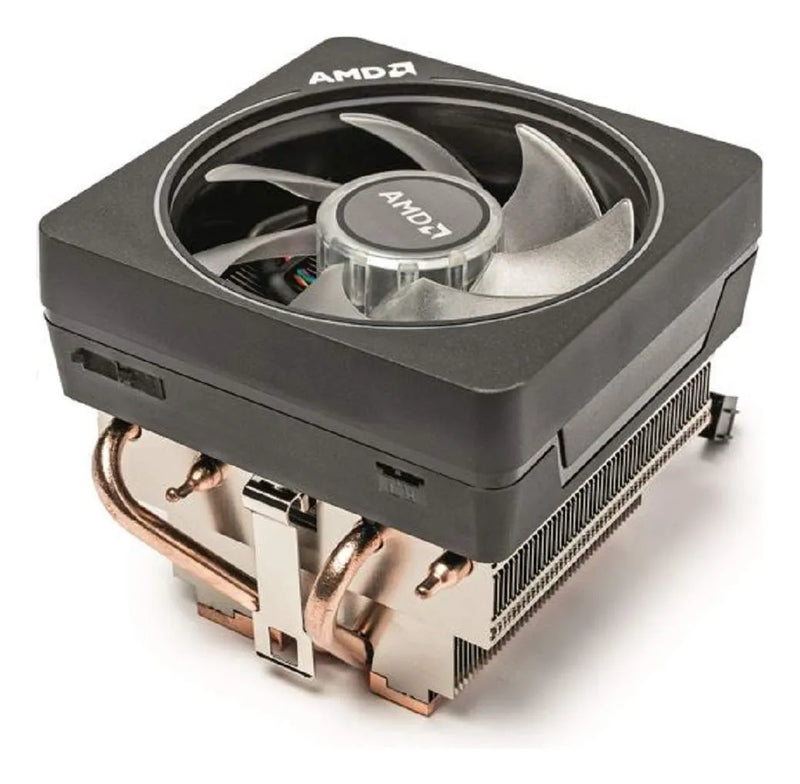 Cooler Marca Amd Wraith Prism Rgb Para Oc Am4 Ryzen 36m Grt