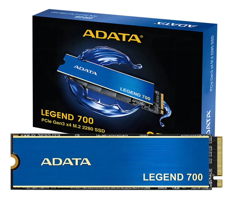 Disco sólido interno Adata LEGEND 710 ALEG-710-512GCS 512GB