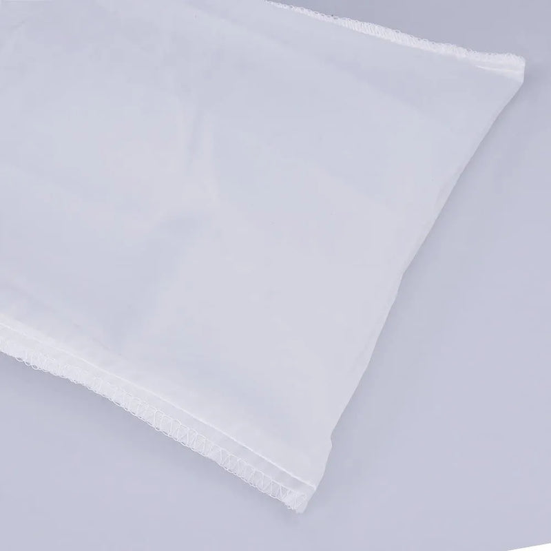 2 Filtros Bolsa De Tela Reusable Leche Y Queso