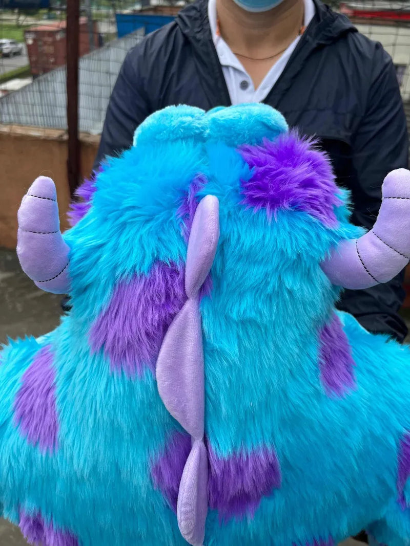 Peluche Sullivan Gigante De 1 Metro + Envío Gratis