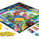 Juego De Mesa Monopoly Junior Edición Super Mario Hasbro