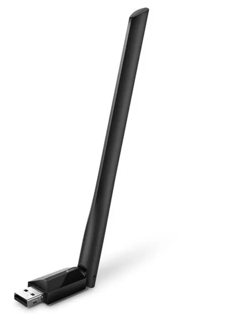 Tp-link, Tarjeta Usb Wifi Banda Dual Ac600, Archer T2u Plus
