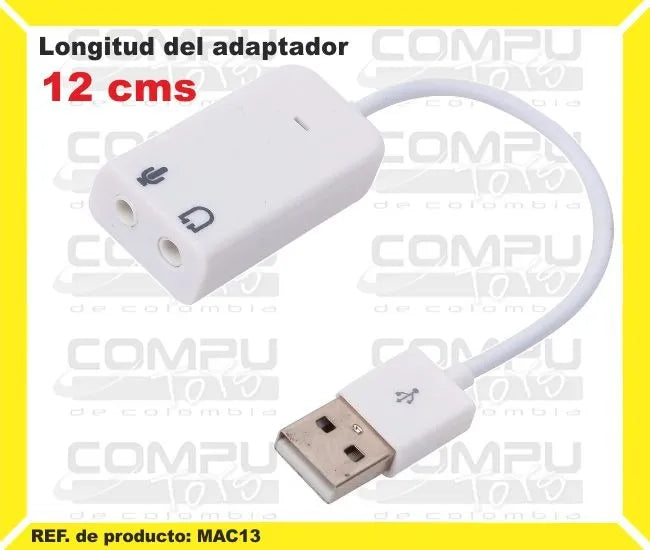 Zmac13 Utilice Tarjeta Sonido Macintosh Qmac13q Compu-toys
