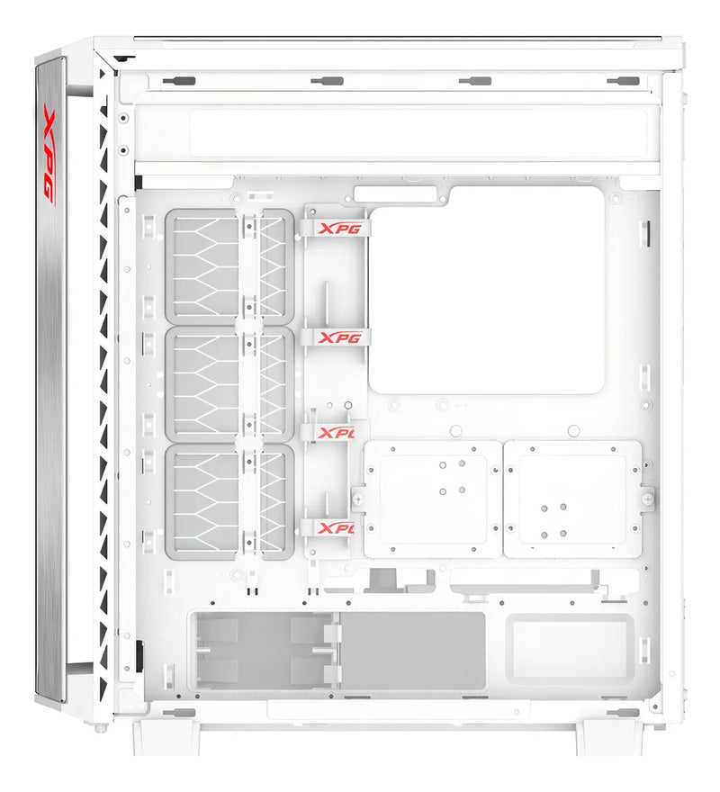 Gabinete Adata Xpg Battlecruiser Ii Blanco Rgb