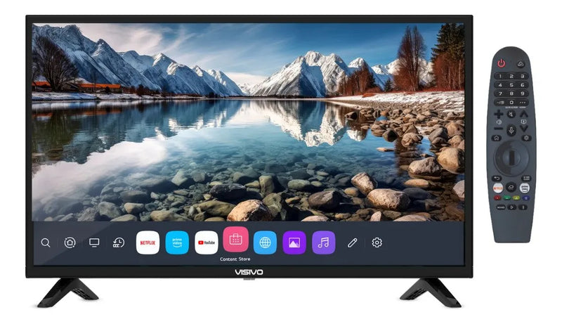 Tv Led Visivo Smart 32 Webos D60 Vtl- H3260t4