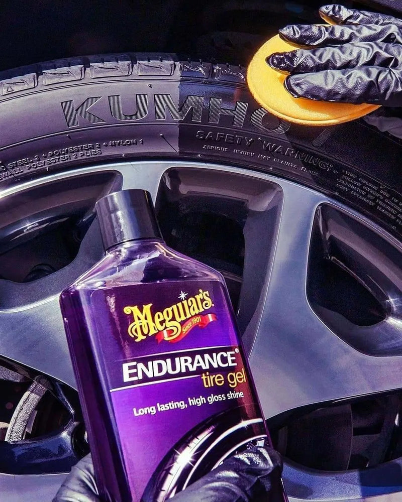 Gel Anti Ozono Para Llantas Meguiars - Endurance Tire Gel