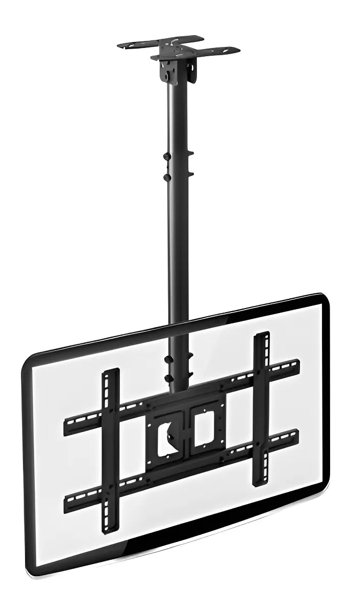Soporte De Techo Para Tv T560-15 32 A 70 Pulgadas Ajustable Color Negro