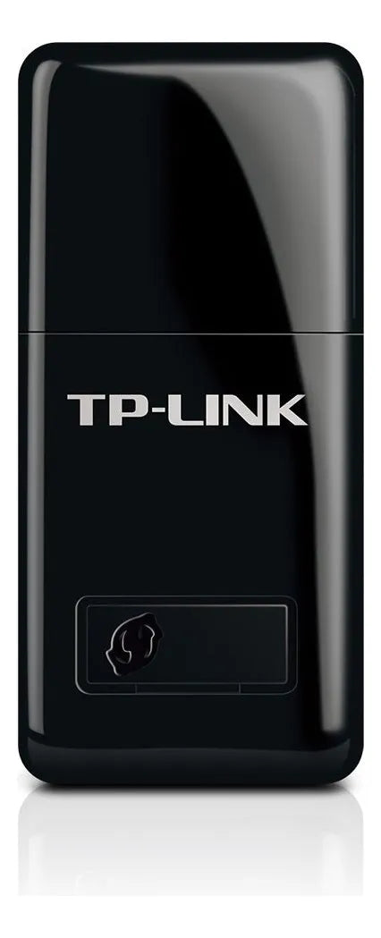 Adaptador USB inalámbrico Tp Link TL-WN823n Mini N 300 Mbps 2.4