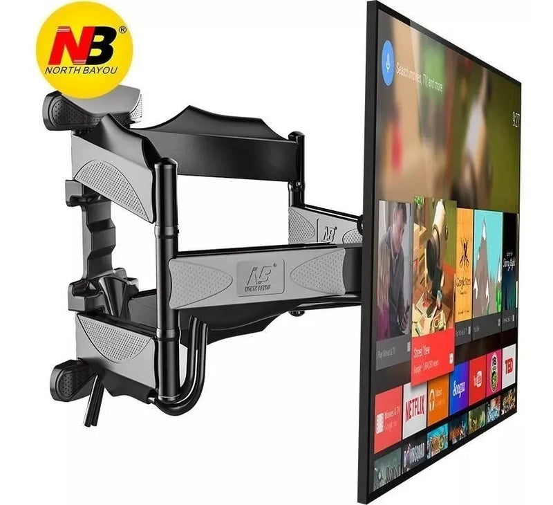 Soporte Para Tv 32 A 65 Nb North Bayou P5 Negro