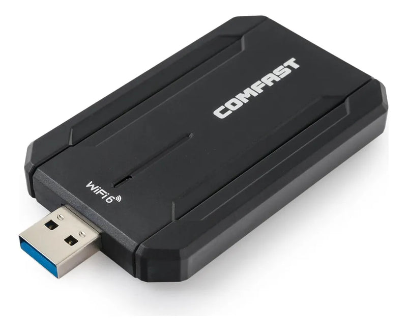 Adaptador Comfast CF-972ax WiFi6e 5374 Mbps 5 GHz 2,4G 6G 11ax